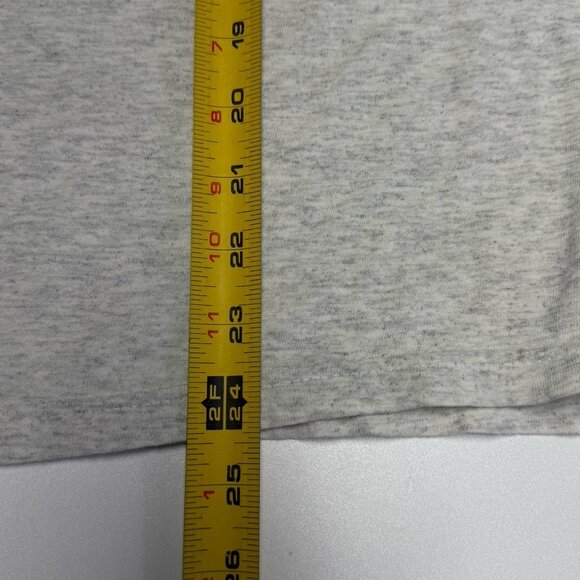 Vintage Prison Escape T Shirt Adult Large Gray Short Sleeve Yuma Arizona - Picture 9 of 12